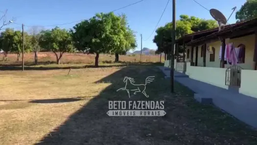 Fazenda/Sítio à venda, 27250000m² no , Monte Alegre de Goiás