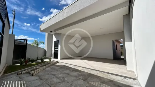 Casa com 3 Quartos à venda, 163m² no Villa Paradiso, Lagoa Santa