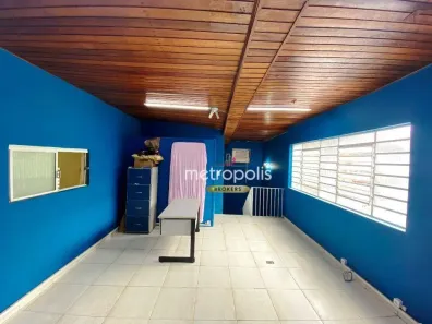 Galpão/Depósito/Armazém à venda, 600m² no Vila Arapuã, São Paulo