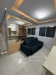 Apartamento com 2 Quartos à venda, 45m² no Piraporinha, Diadema