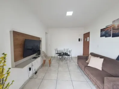 Apartamento com 2 Quartos à venda, 75m² no Boqueirão, Praia Grande