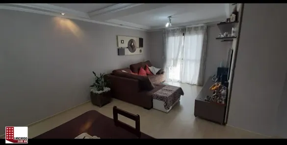 Apartamento com 3 Quartos à venda, 85m² no Paraíso do Morumbi, São Paulo
