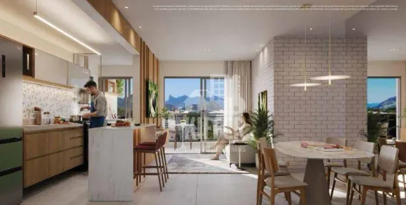 Apartamento com 2 Quartos à venda, 70m² no São Francisco, Niterói