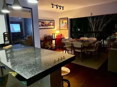 Apartamento com 4 Quartos à venda, 125m² no Vila Mariana, São Paulo