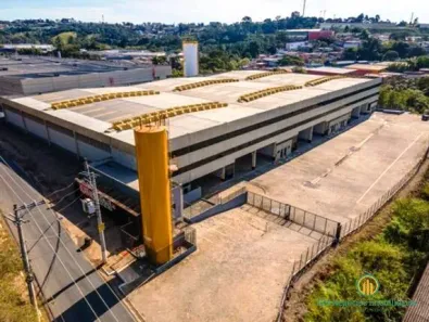 Galpão/Depósito/Armazém para alugar, 1250m² no Jardim do Rio Cotia, Cotia