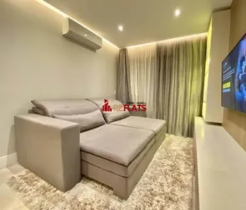 Apartamento com 1 Quarto à venda, 46m² no Jardim Paulista, São Paulo