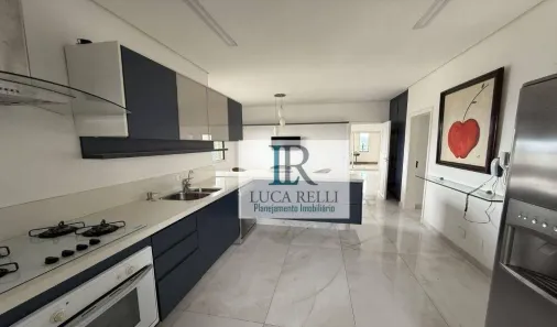 Apartamento com 4 Quartos para alugar, 306m² no Alphaville Centro Industrial e Empresarial/Alphaville., Barueri