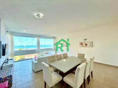Apartamento com 3 Quartos para alugar, 120m² no Pitangueiras, Guarujá
