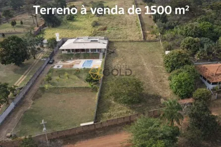 Lote/Terreno à venda, 1500m² no Jardim Monte Carlo, Franca