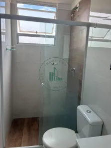 Apartamento com 2 Quartos para alugar, 44m² no Vila Sônia, Piracicaba