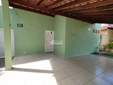 Casa de Condomínio com 3 Quartos à venda, 180m² no Jardim Eldorado, Uberaba