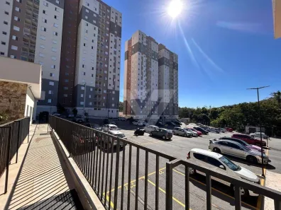 Apartamento com 2 Quartos para alugar, 51m² no Jardim Gutierres, Sorocaba