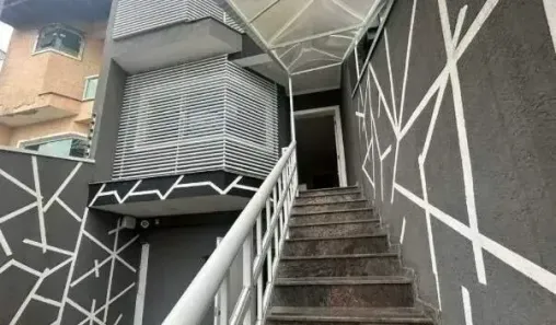 com 4 Quartos para alugar, 178m² no Jardim Bela Vista, Santo André