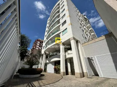 Cobertura com 2 Quartos à venda, 135m² no Méier, Rio de Janeiro