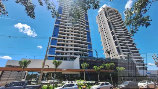 Apartamento com 2 Quartos para alugar, 80m² no Jardim Canadá, Ribeirão Preto