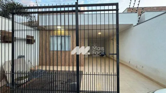 Casa com 3 Quartos para alugar, 110m² no Jardim Paulista III, Maringá