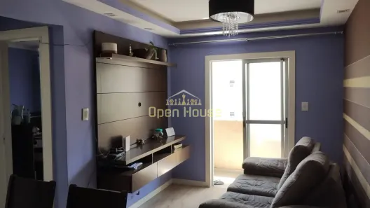 Apartamento com 1 Quarto à venda, 56m² no Roma, Volta Redonda