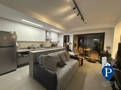 Apartamento com 2 Quartos à venda, 83m² no Boqueirão, Santos