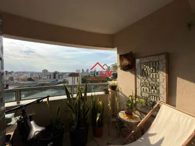 Apartamento com 3 Quartos à venda, 95m² no Ouro Preto, Belo Horizonte
