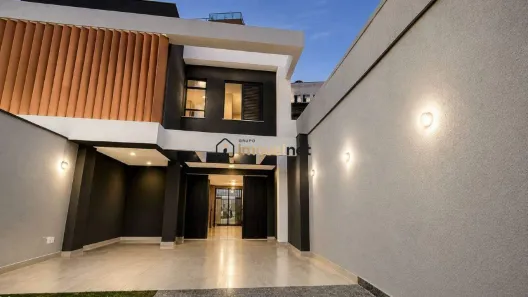 Casa com 3 Quartos à venda, 133m² no Ouro Preto, Belo Horizonte
