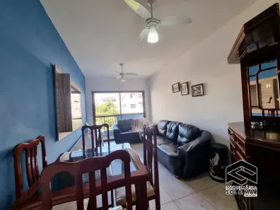 Apartamento com 2 Quartos para alugar, 65m² no Enseada, Guarujá