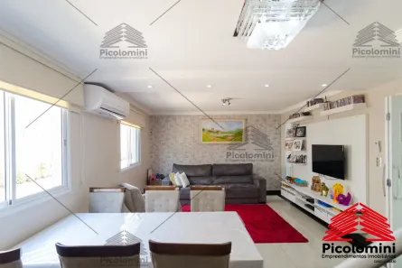 Casa de Condomínio com 3 Quartos à venda, 130m² no Vila Santa Catarina, São Paulo