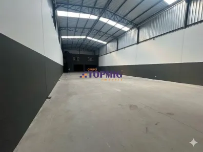 Galpão/Depósito/Armazém à venda, 390m² no Bandeirantes, Contagem