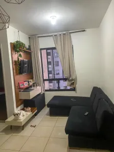 Apartamento com 2 Quartos à venda, 47m² no Jardim Paulistano, Ribeirão Preto