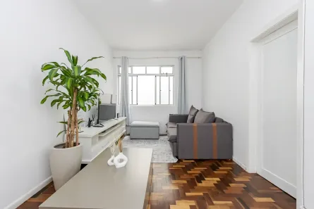 Apartamento com 3 Quartos à venda, 72m² no Centro, Curitiba