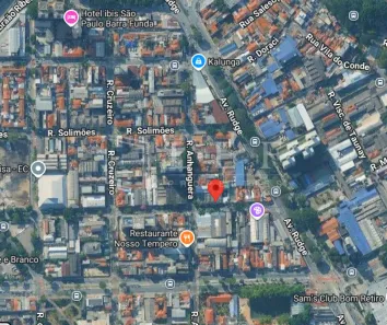 Galpão/Depósito/Armazém à venda, 800m² no Barra Funda, São Paulo