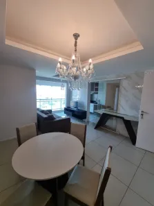 Apartamento com 3 Quartos para alugar, 77m² no Renascença, São Luís