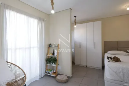 Kitnet com 1 Quarto à venda, 47m² no Vila Ernesto, São Paulo