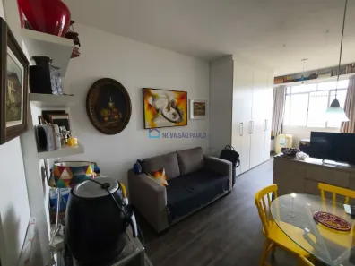 Apartamento com 1 Quarto à venda, 30m² no Consolação, São Paulo