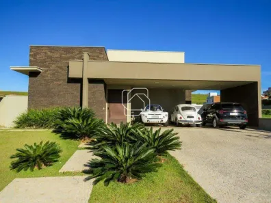 Casa de Condomínio com 3 Quartos à venda, 350m² no Residencial Parque Campos de Santo Antônio II, Itu