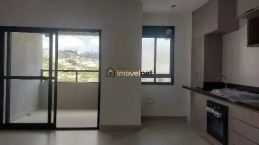 Apartamento com 3 Quartos para alugar, 74m² no Estoril, Belo Horizonte