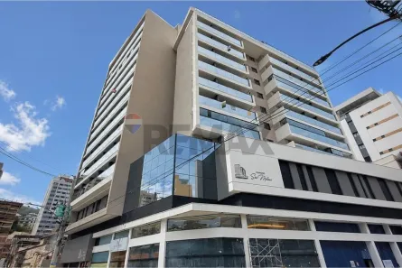 Apartamento com 1 Quarto para alugar, 24m² no São Mateus, Juiz de Fora