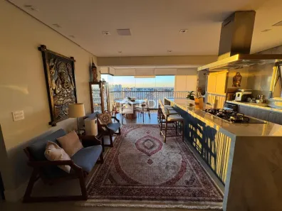 Apartamento com 3 Quartos à venda, 107m² no Jardim Brasil, Campinas