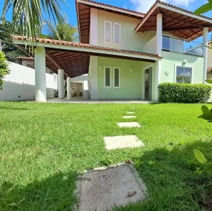 Casa de Condomínio com 4 Quartos à venda, 228m² no Buraquinho, Lauro de Freitas