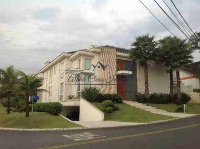 Casa de Condomínio com 5 Quartos à venda, 1000m² no Tamboré, Santana de Parnaíba