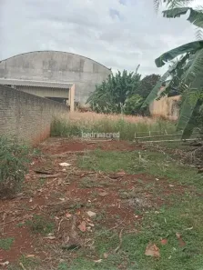 Lote/Terreno à venda, 400m² no Jardim Silvino, Cambé