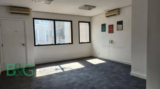 Sala Comercial para alugar, 71m² no Vila Olímpia, São Paulo