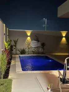 Casa de Condomínio com 3 Quartos à venda, 154m² no Loteamento Fazenda Ronda, São José dos Campos