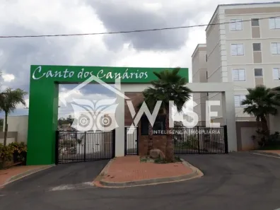 Apartamento com 2 Quartos à venda, 45m² no Jardim Bom Sucesso, Campinas