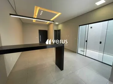 Casa com 2 Quartos à venda, 69m² no Novo Mundo, Uberlândia
