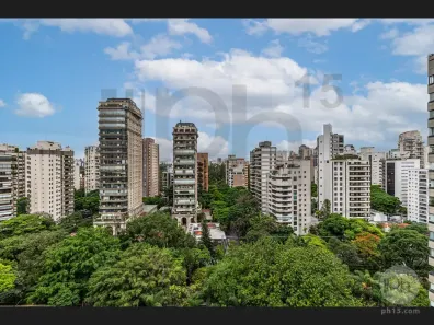 Cobertura com 3 Quartos à venda, 417m² no Vila Nova Conceição, São Paulo