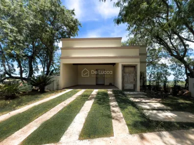 Casa de Condomínio com 2 Quartos à venda, 337m² no Caminhos de San Conrado (Sousas), Campinas