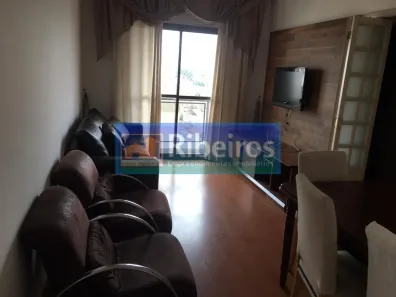 Apartamento com 3 Quartos à venda, 65m² no Vila Monte Alegre, São Paulo