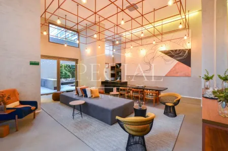 Apartamento com 2 Quartos à venda, 76m² no Vila Nova Conceição, São Paulo