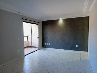 Apartamento com 3 Quartos para alugar, 85m² no Jardim São Carlos, Sumaré