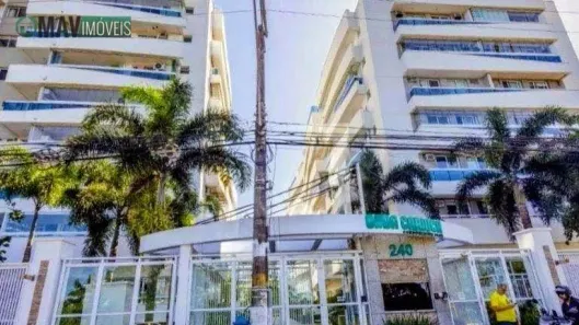 Cobertura com 4 Quartos para alugar, 182m² no Recreio dos Bandeirantes, Rio de Janeiro